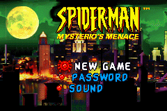 Spider-Man - Mysterio